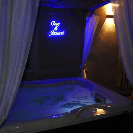 Suite Cosy&Jacuzzi 瑟农 外观 照片