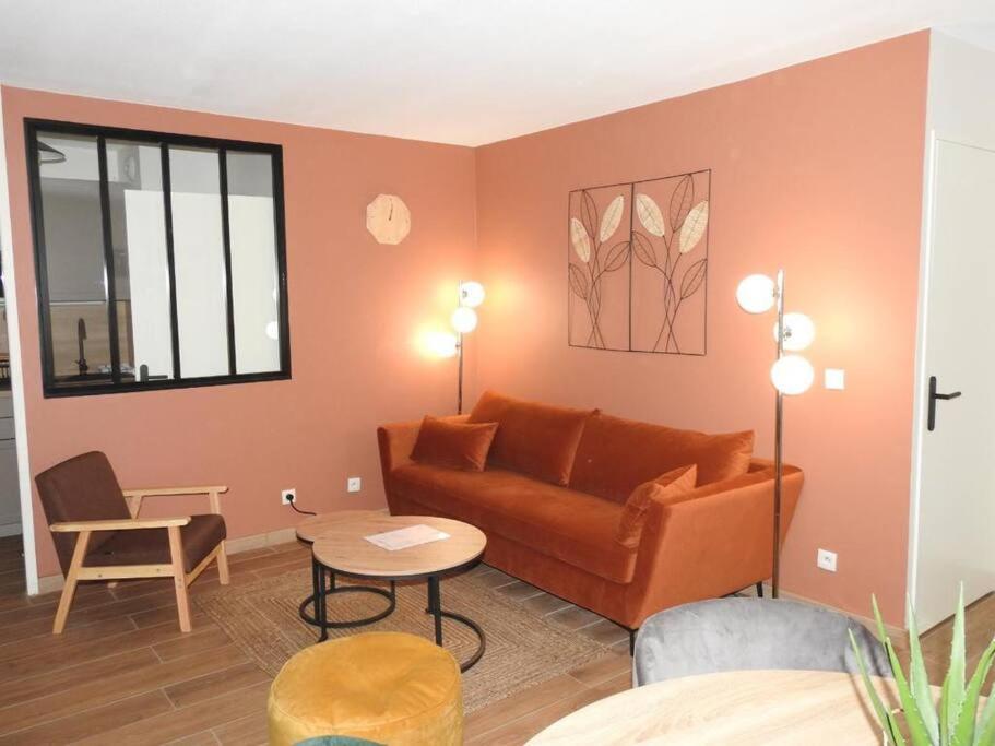 Suite Cosy&Jacuzzi 瑟农 外观 照片